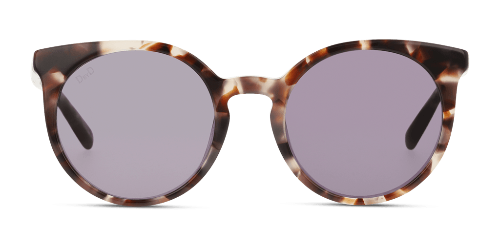 Dbyd DBSF5015 női pantó alakú és fehér színű napszemüveg