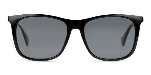 Polaroid PLD 6103/S/X férfi négyzet alakú és fekete színű napszemüveg