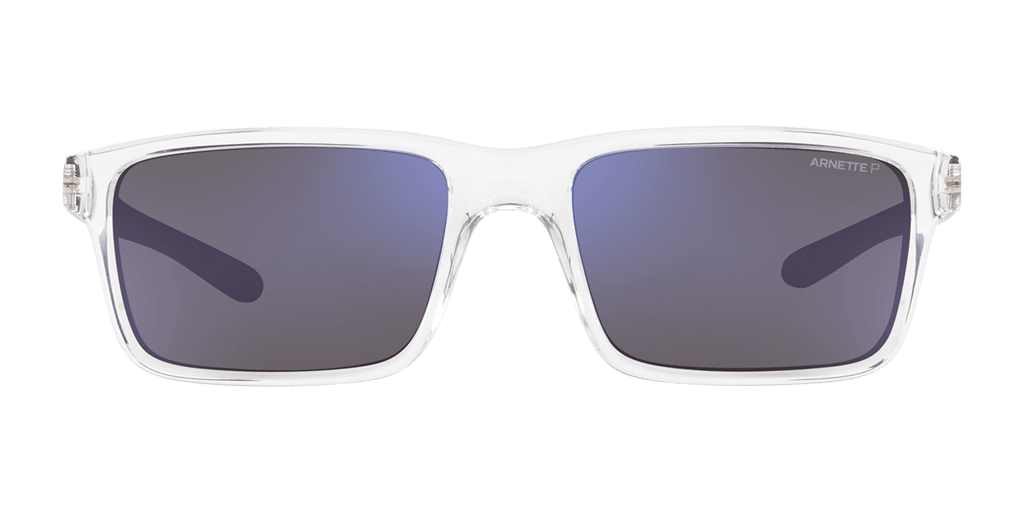 Arnette 0AN4322 férfi téglalap alakú és átlátszó színű napszemüveg