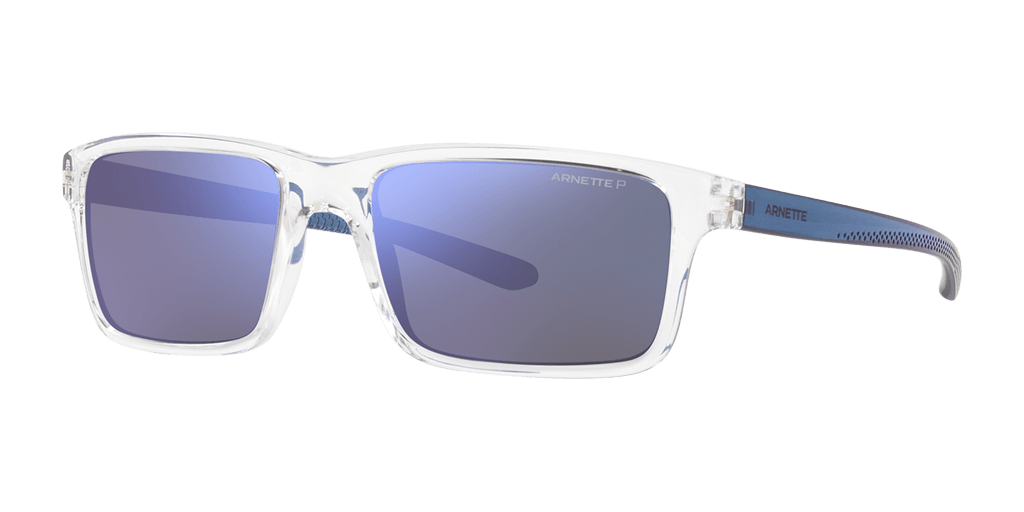 Arnette 0AN4322 férfi téglalap alakú és átlátszó színű napszemüveg