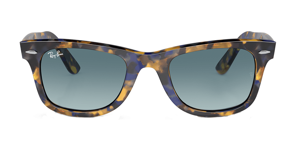 Ray-Ban 0RB2140 férfi négyzet alakú és arany színű napszemüveg