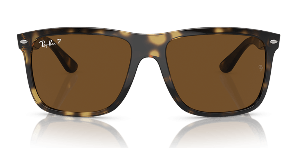 Ray-Ban 0RB4547 férfi négyzet alakú és havana színű napszemüveg