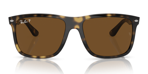 Ray-Ban 0RB4547 férfi négyzet alakú és havana színű napszemüveg