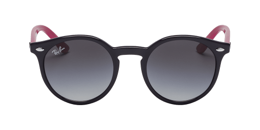 Ray-Ban RJ9064S 70218G gyermek pantó alakú és lila színű napszemüveg