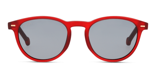 Unofficial UNSK0023 RRG0 gyermek pantó alakú és piros színű napszemüveg