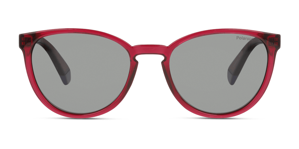 Polaroid PLD 8047/S gyermek macskaszem alakú és rózsaszín színű napszemüveg