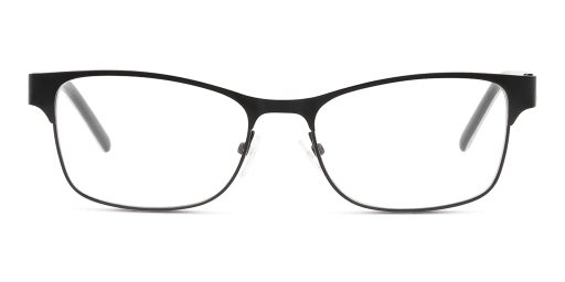 Dbyd DBAF08 női téglalap alakú és fekete színű szemüveg