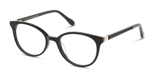 Sensaya SYEF04 női pantó alakú és fekete színű szemüveg