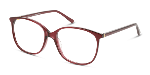 Sensaya SYDF09 PP női négyzet alakú és rózsaszín színű szemüveg