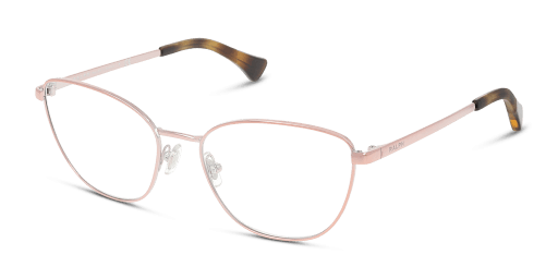 Ralph RA6046 9095 női macskaszem alakú és rózsaszín színű szemüveg