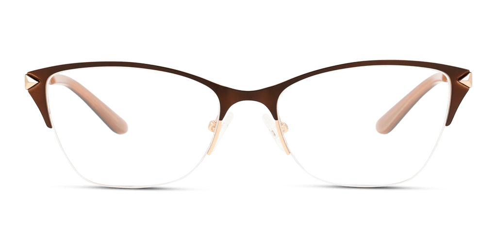 Guess GU2777 49 női téglalap alakú és bronz színű szemüveg