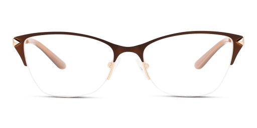 Guess GU2777 49 női téglalap alakú és bronz színű szemüveg
