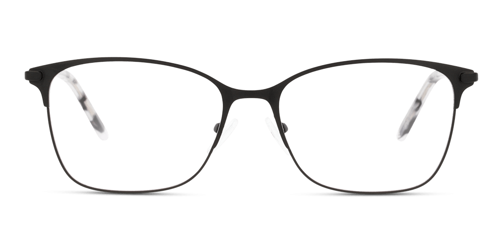 Dbyd DBOF5029 BG00 női téglalap alakú és fekete színű szemüveg