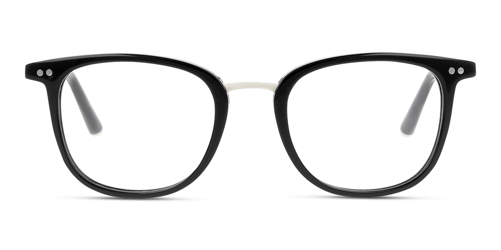 Heritage HEOF0001 BB00 női téglalap alakú és fekete színű szemüveg