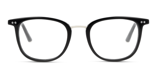 Heritage HEOF0001 BB00 női téglalap alakú és fekete színű szemüveg