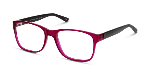 Seen SNKF03 VB női négyzet alakú és lila színű szemüveg