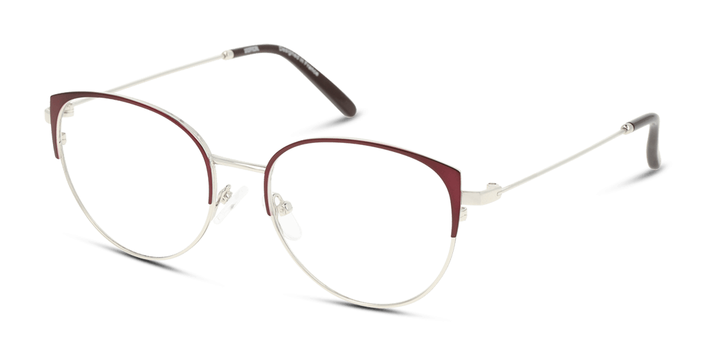 Unofficial UNOF0176 VS00 női macskaszem alakú és lila színű szemüveg