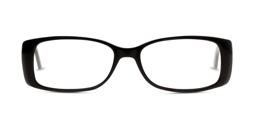 Seen SNKF01 női téglalap alakú és fekete színű szemüveg