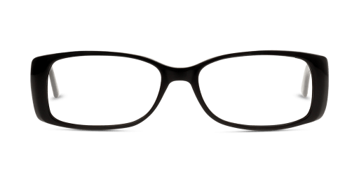Seen SNKF01 női téglalap alakú és fekete színű szemüveg