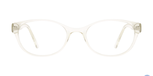 Seen SNEF09 XX női mandula alakú és átlátszó színű szemüveg