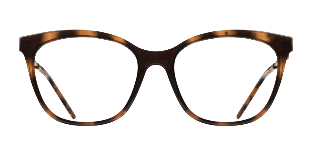 Michael Kors 0MK4076U női négyzet alakú és havana színű szemüveg