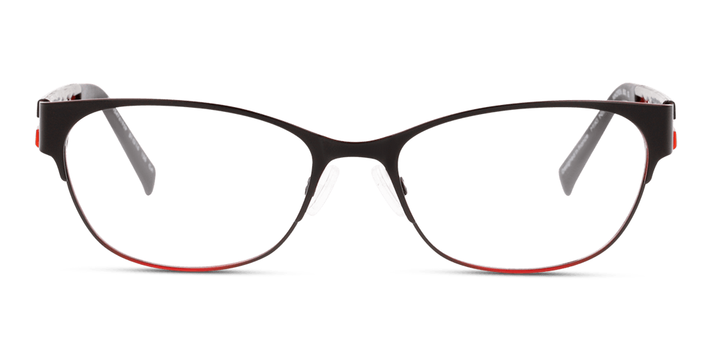 Miki Ninn MNOF0016 női mandula alakú és fekete színű szemüveg