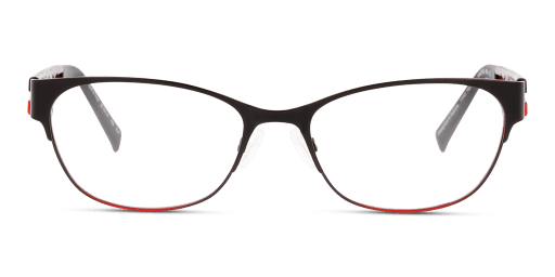 Miki Ninn MNOF0016 női mandula alakú és fekete színű szemüveg