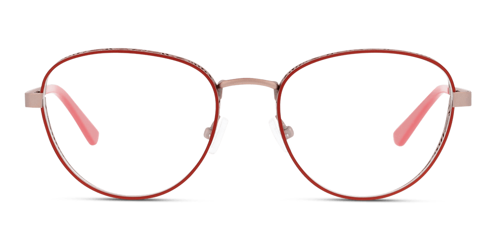 Miki Ninn MNOF5002 RP00 női macskaszem alakú és piros színű szemüveg