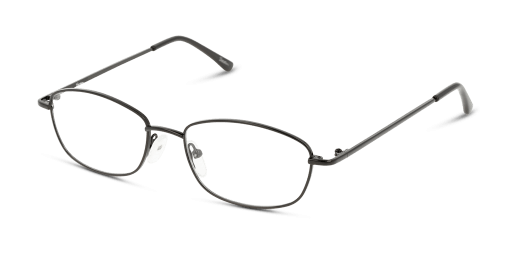 Seen SNDF03 BB női mandula alakú és fekete színű szemüveg