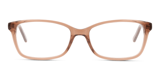 Dbyd DBOF0021 NN00 női téglalap alakú és barna színű szemüveg