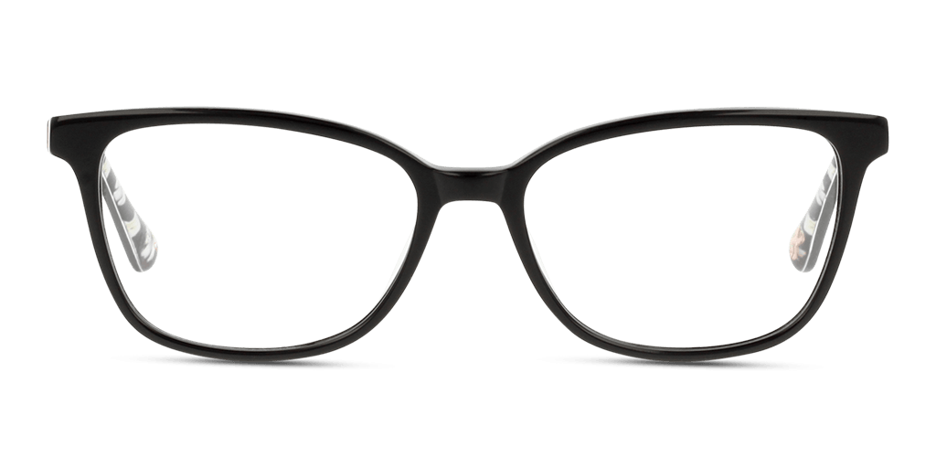 Ted Baker TB9154 001 női téglalap alakú és fekete színű szemüveg