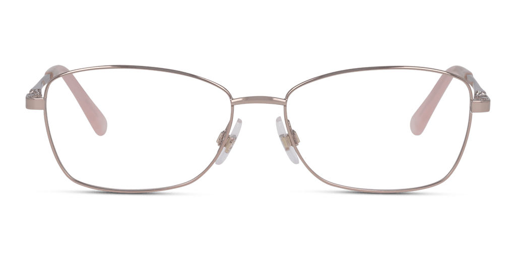 Swarovski SK5337 72 női téglalap alakú és rózsaszín színű szemüveg