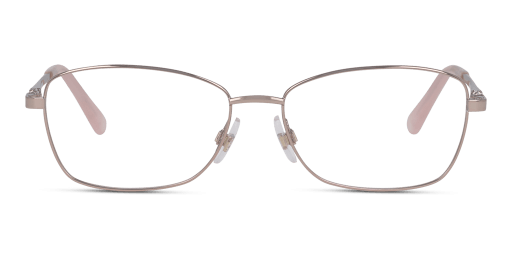 Swarovski SK5337 72 női téglalap alakú és rózsaszín színű szemüveg