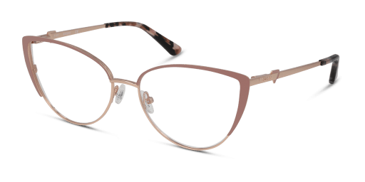 Guess GU2813 női macskaszem alakú és arany színű szemüveg
