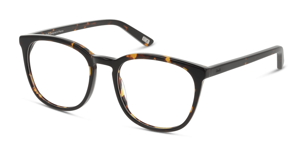 Dbyd DBOF0042 HH00 női négyzet alakú és havana színű szemüveg