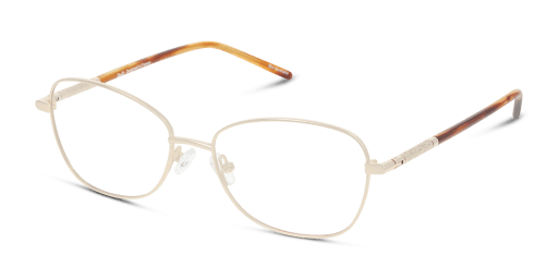 Dbyd DBOF5073 DH00 női mandula alakú és arany színű szemüveg