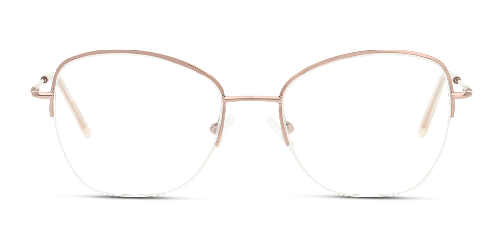 Dbyd DBOF5066 női négyzet alakú és rózsaszín színű szemüveg