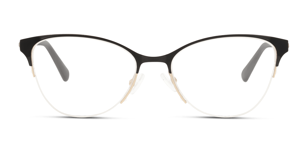 Unofficial UNOF0465 női macskaszem alakú és fekete színű szemüveg