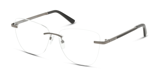 Unofficial UNOF0468 női macskaszem alakú és szürke színű szemüveg