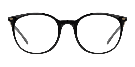 Emporio Armani 0EA3168 női pantó alakú és fekete színű szemüveg