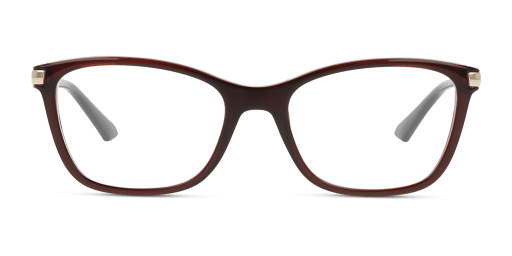 Vogue 0VO5378 női négyzet alakú és barna színű szemüveg