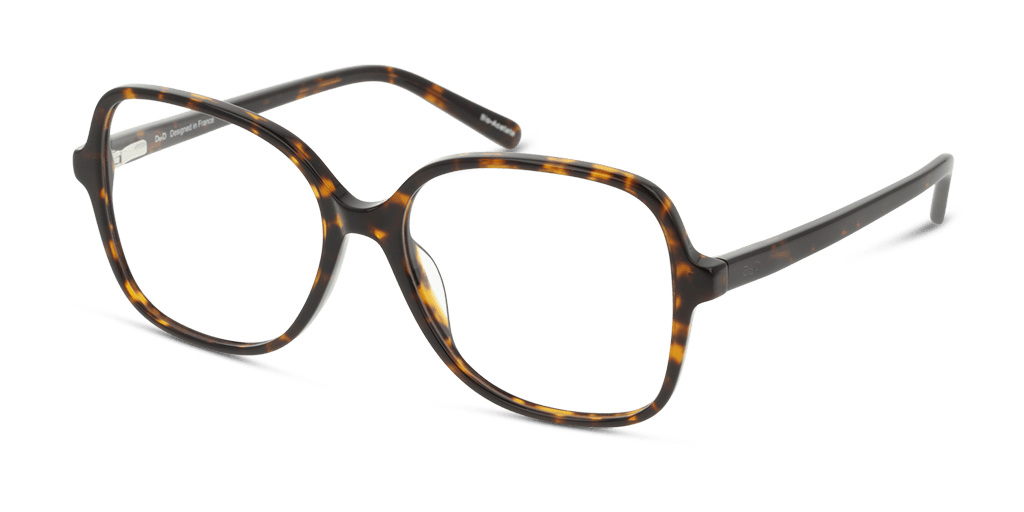 Dbyd DBOF5049 női négyzet alakú és havana színű szemüveg