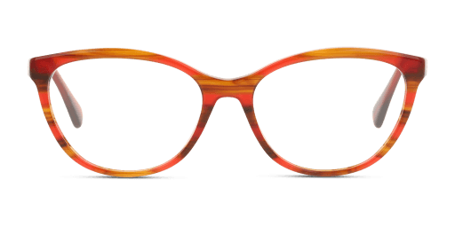 Ralph RA7134 5989 női macskaszem alakú és barna színű szemüveg