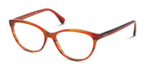 Ralph RA7134 5989 női macskaszem alakú és barna színű szemüveg