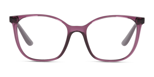 Vogue 0VO5356 női négyzet alakú és átlátszó színű szemüveg