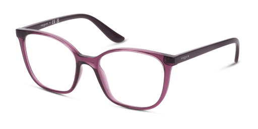 Vogue 0VO5356 női négyzet alakú és átlátszó színű szemüveg