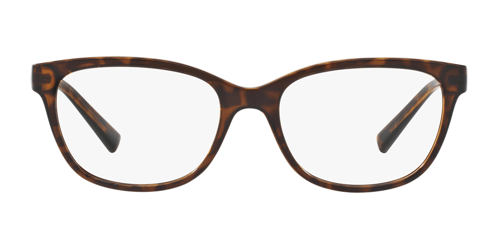 Armani Exchange AX3037 8037 női macskaszem alakú és havana színű szemüveg