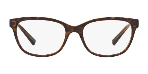 Armani Exchange AX3037 8037 női macskaszem alakú és havana színű szemüveg