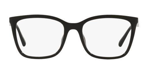 Armani Exchange 0AX3088U női macskaszem alakú és fekete színű szemüveg