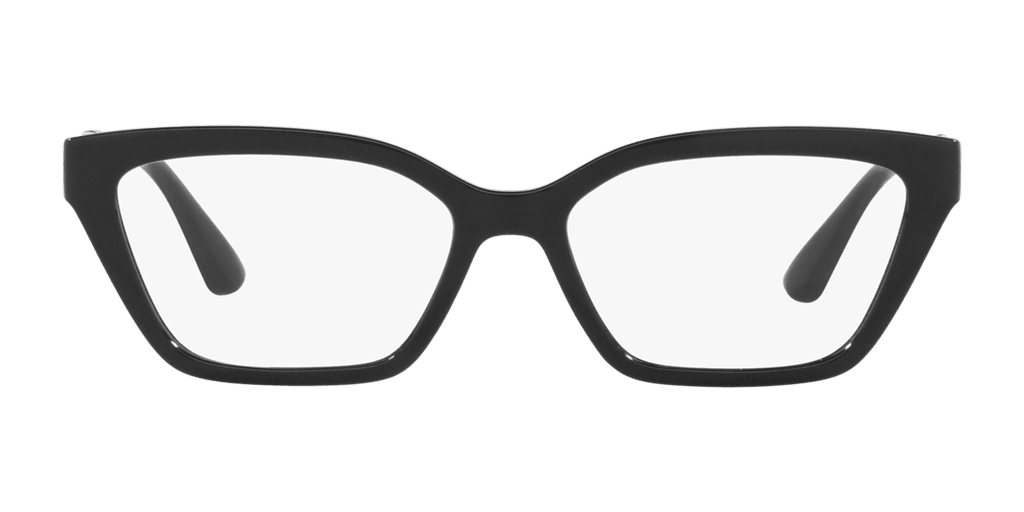 Armani Exchange AX3092 8158 női macskaszem alakú és fekete színű szemüveg